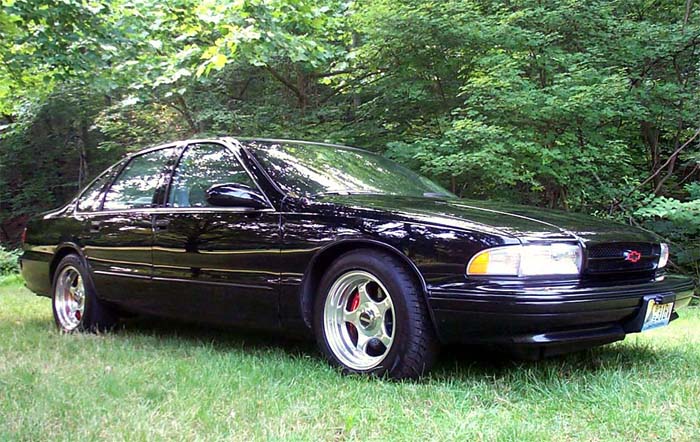 Impala SS BBody 19941996 