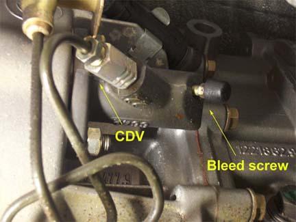 Bmw clutch delay valve mod #7