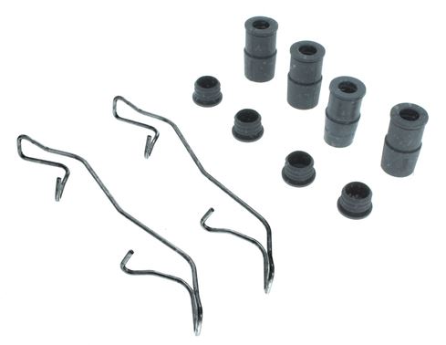 Disc brake hardware kit - Front (1 set required)