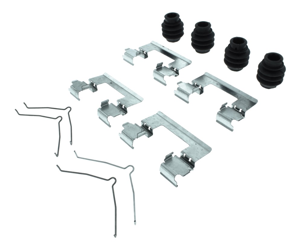 Disc brake hardware kit - Front (1 set required) BACKORDERED