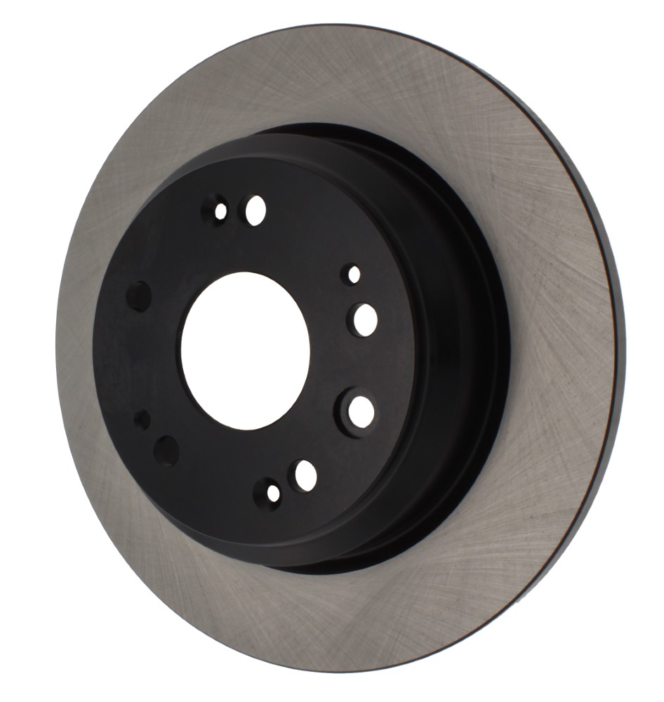 Centric Premium rear rotor 282x12mm (2 required)