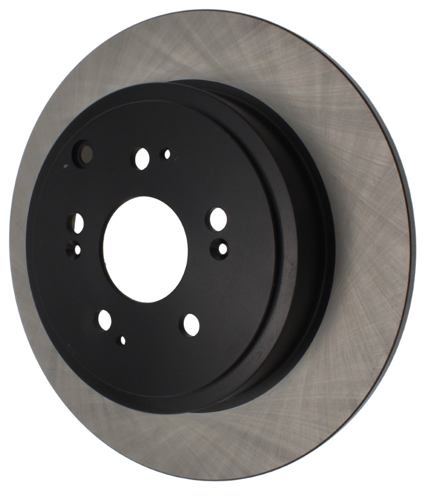 Centric Premium rear rotor 334x11mm (2 required)