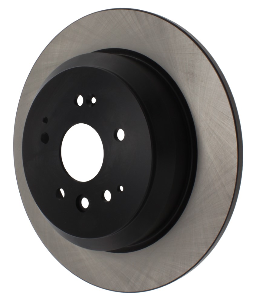 Centric Premium rear rotor 300x11mm (2 required)