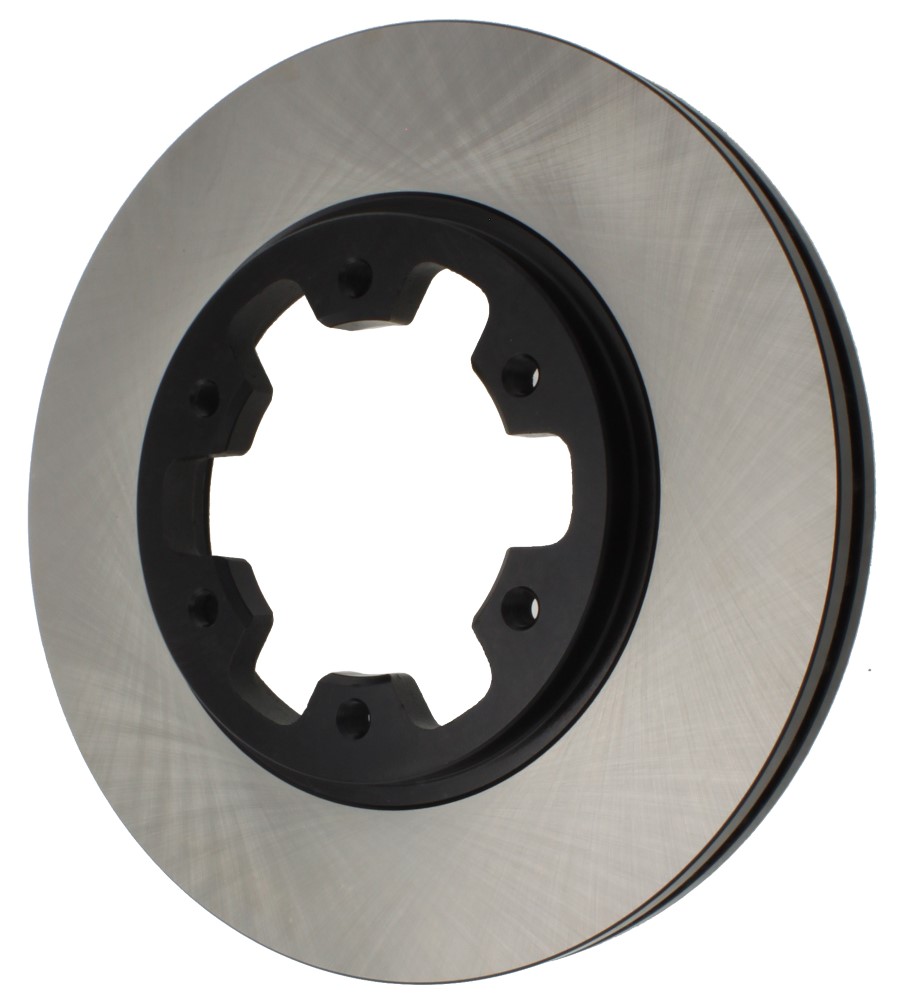 Centric Premium front rotor 277x26mm (2 required)