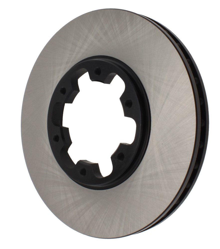 Centric Premium front rotor 283x28mm (2 required)
