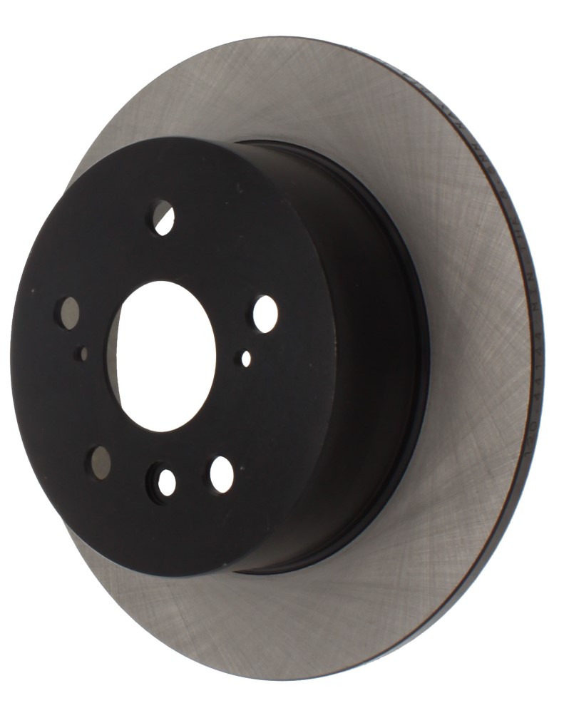 Centric Premium rear rotor 281x10mm (2 required)