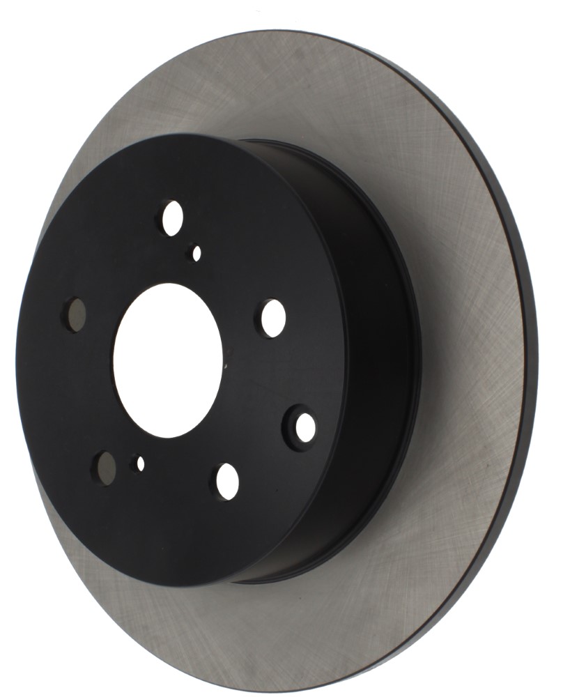 Centric Premium rear rotor 281x10mm (2 required)