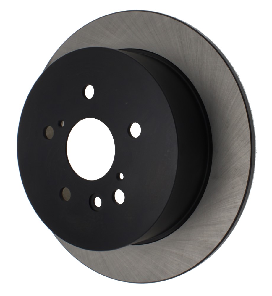 Centric Premium rear rotor 298x10mm (2 required)