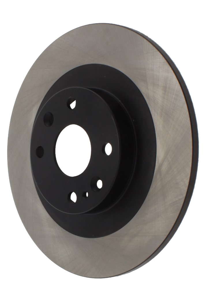 Centric Premium rear rotor 276x10mm (2 required)