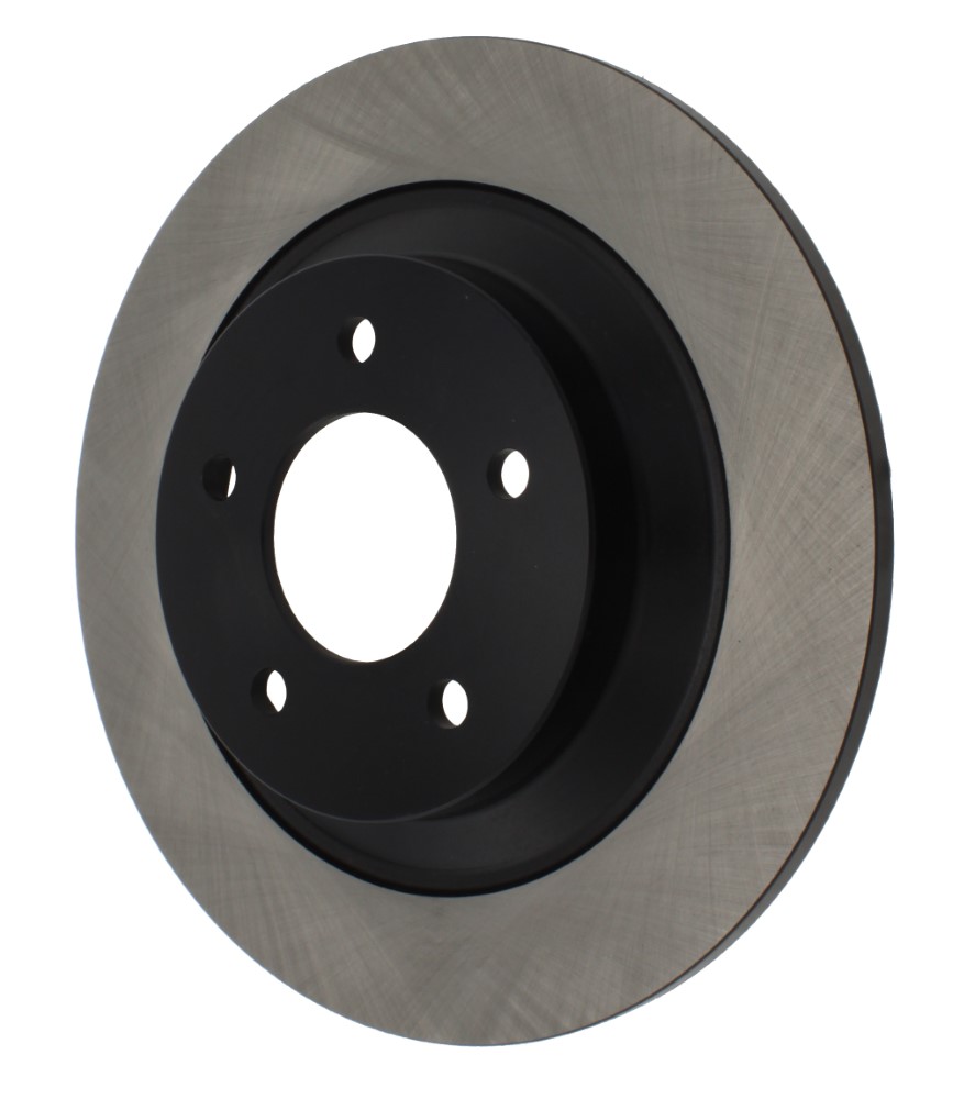 Centric Premium rear rotor 302x11mm (2 required)