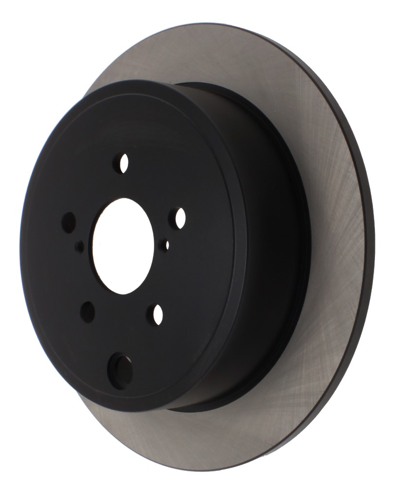 Centric Premium rear rotor 286x10mm (2 required)