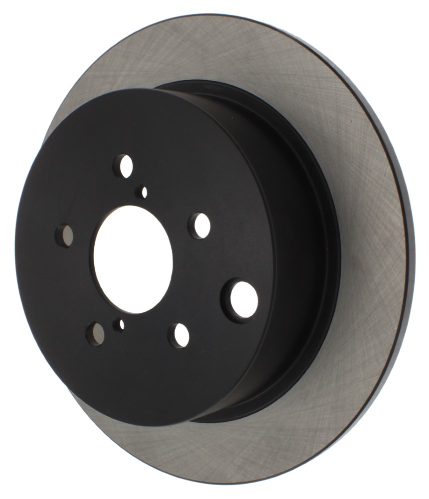 Centric Premium rear rotor 274x10mm (2 required)