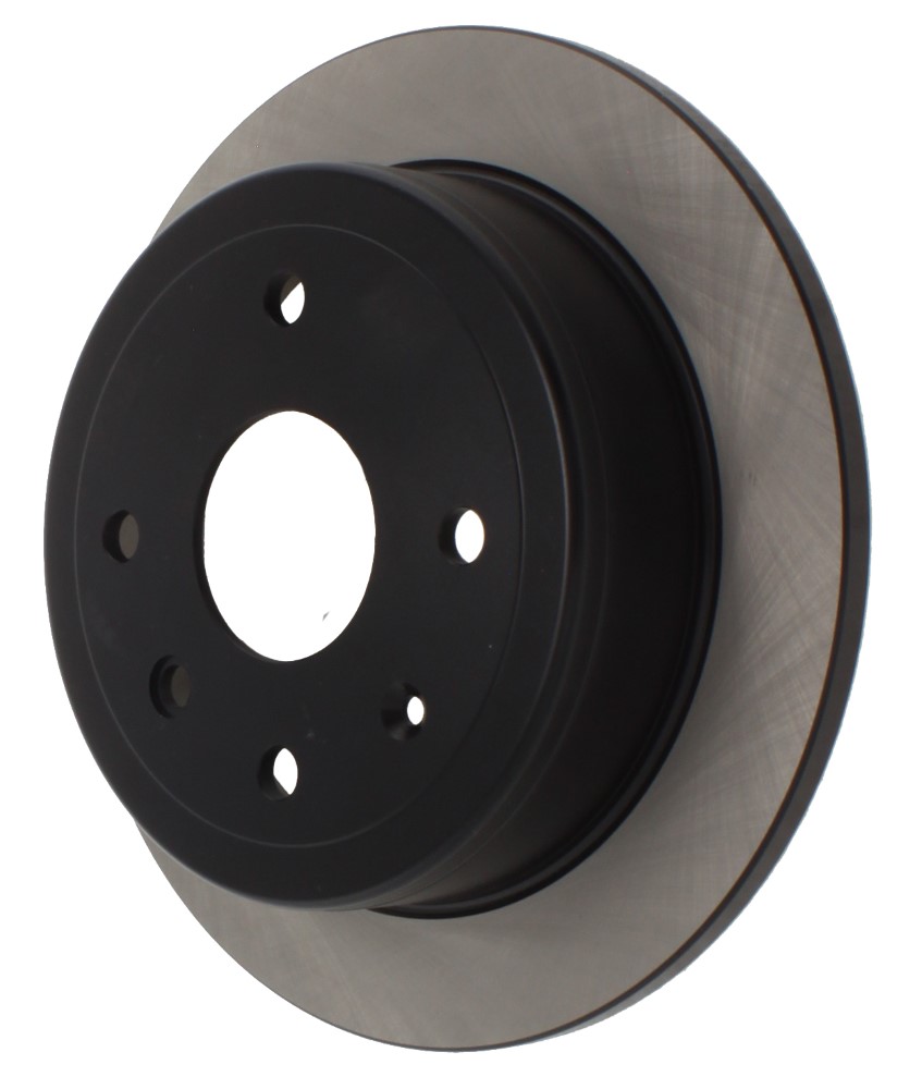 Centric Premium rear rotor 257x10.5mm (2 required)