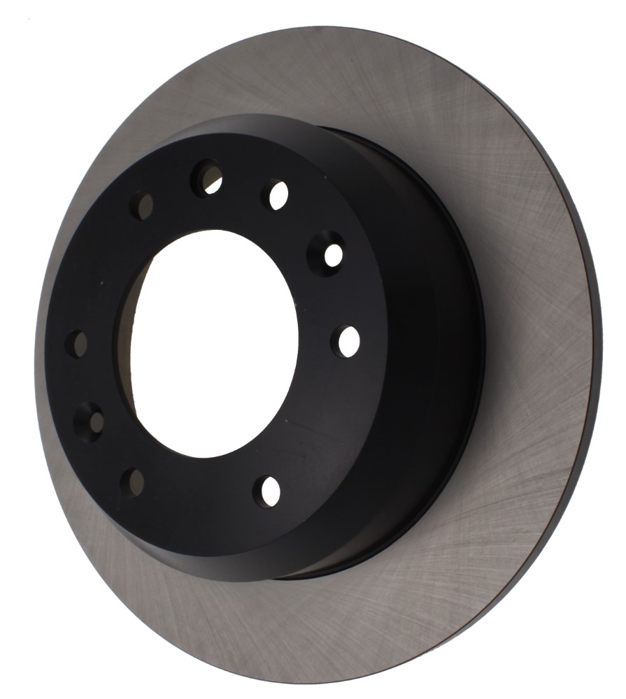 Centric Premium rear rotor 302x12mm (2 required)