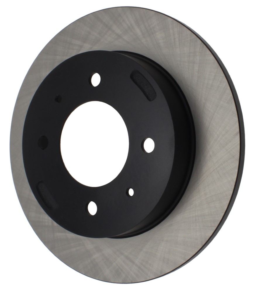 Centric Premium rear rotor 258x10mm (2 required)