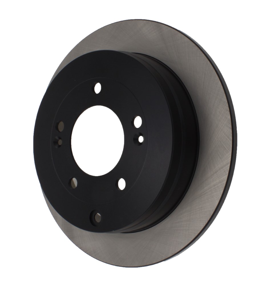 Centric Premium rear rotor 284x10mm (2 required)