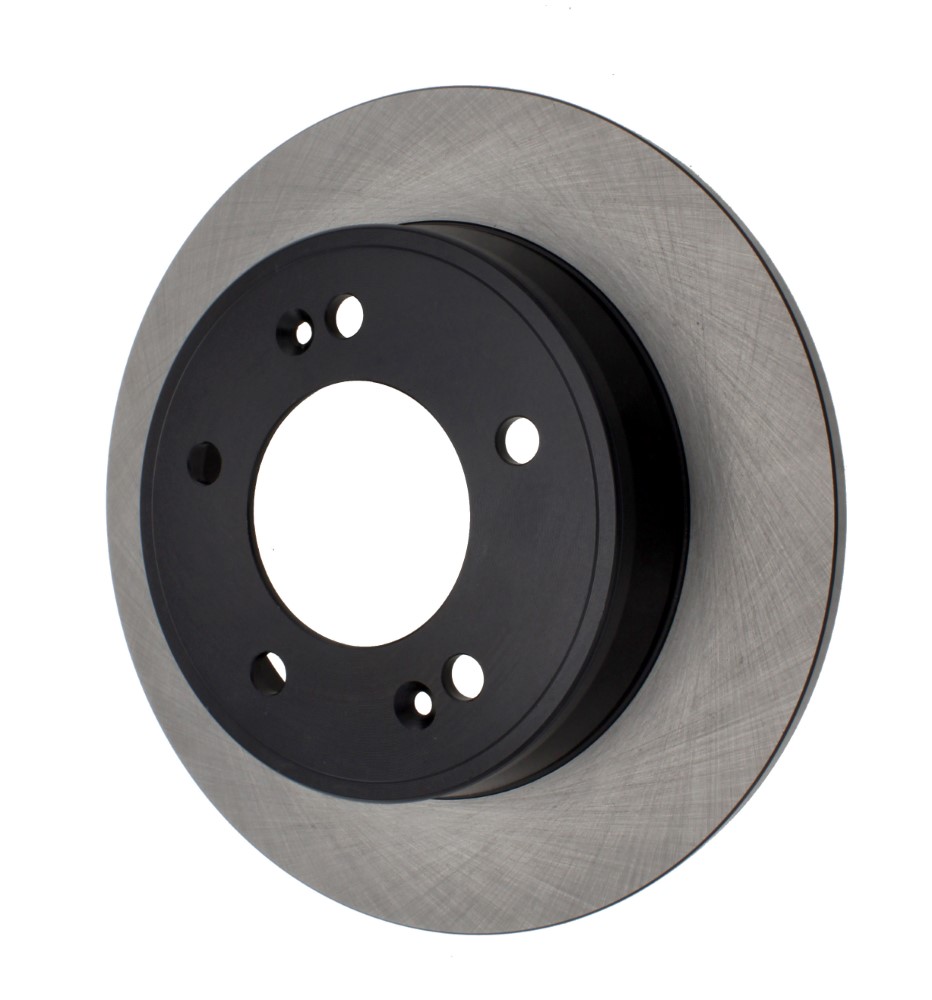 Centric Premium rear rotor 262x10mm (2 required)