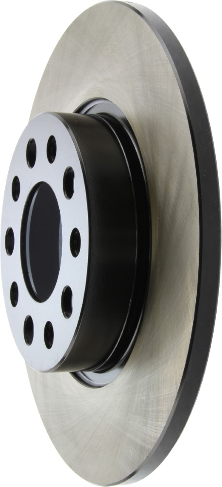 Centric Premium rear rotor 278x12mm (2 required)