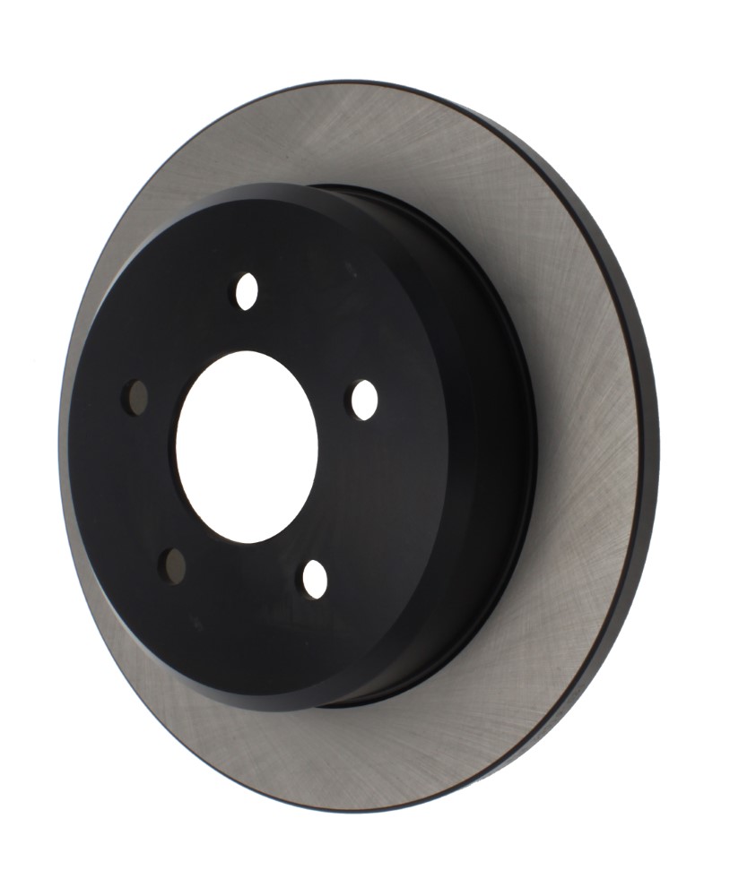 Centric Premium rear rotor 285x14mm (2 required)