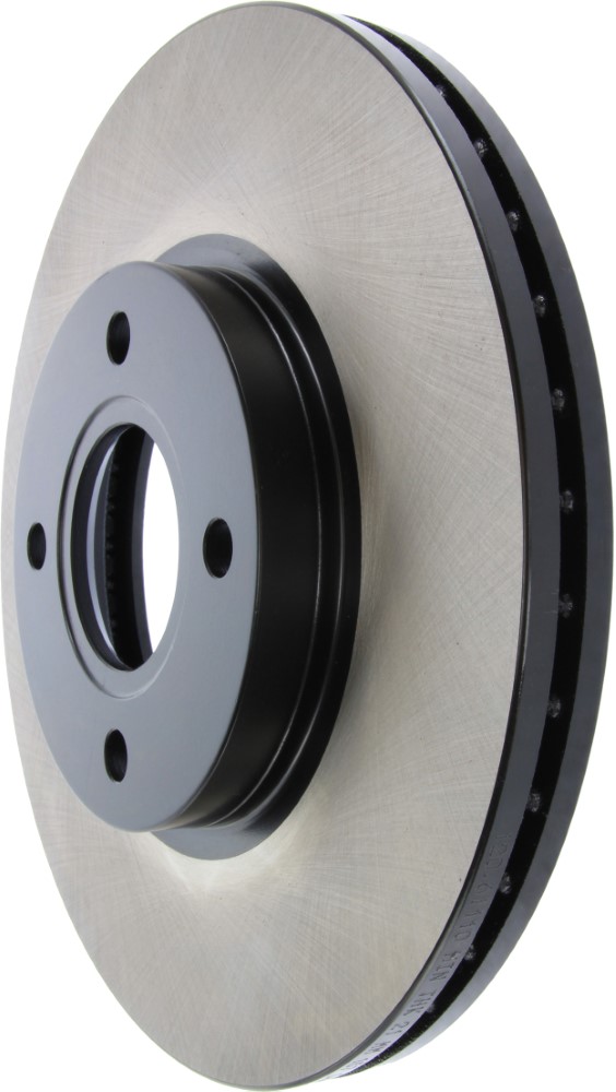 Centric Premium front rotor 296x30mm (2 required)