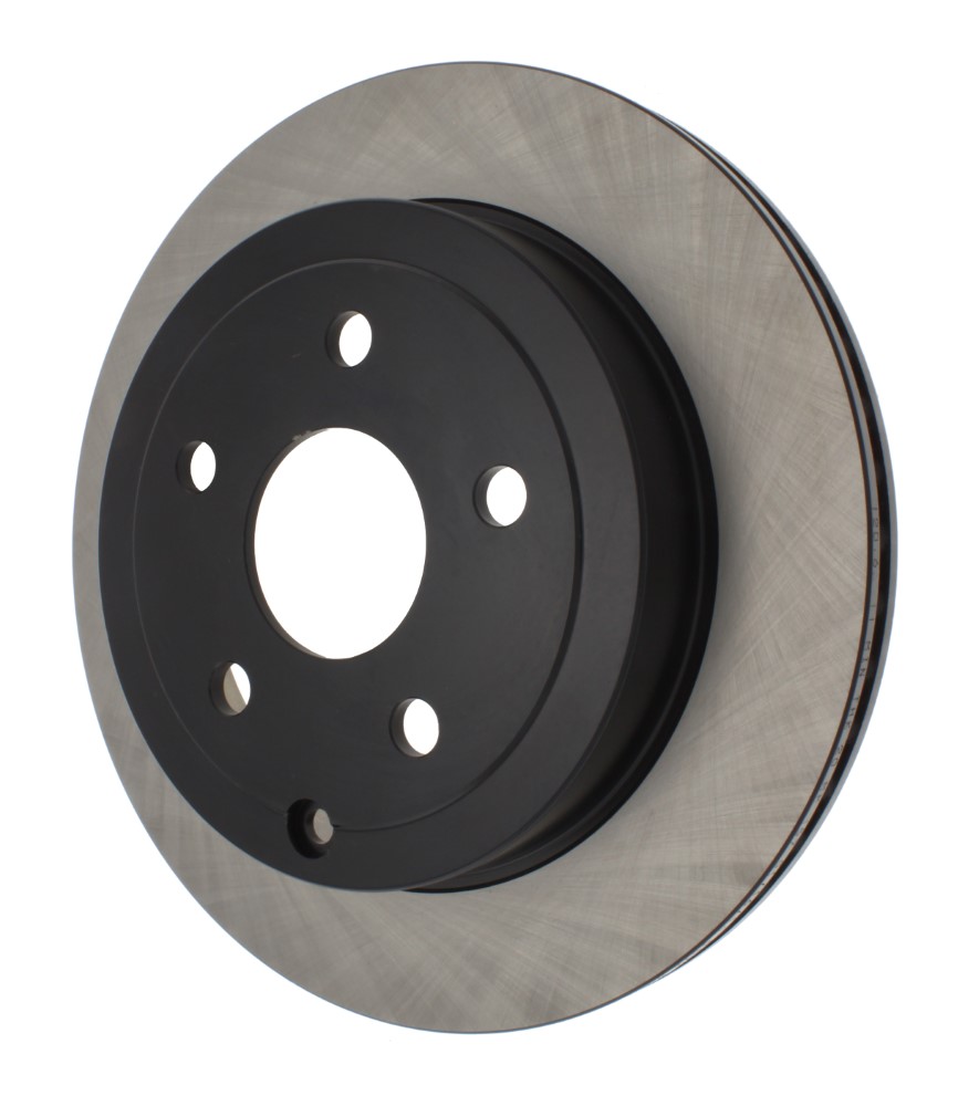 Centric Premium rear rotor 302x22mm (2 required)