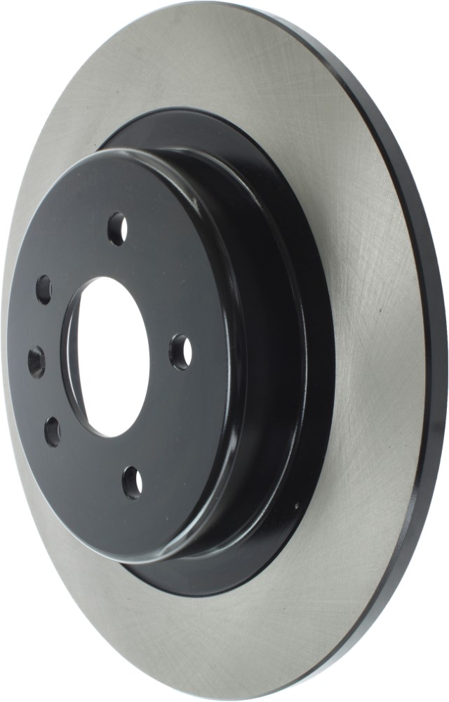 Centric Premium rear rotor 315x12mm (2 required) BACKORDERED