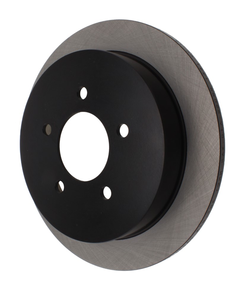 Centric Premium rear rotor 334x14mm (2 required)