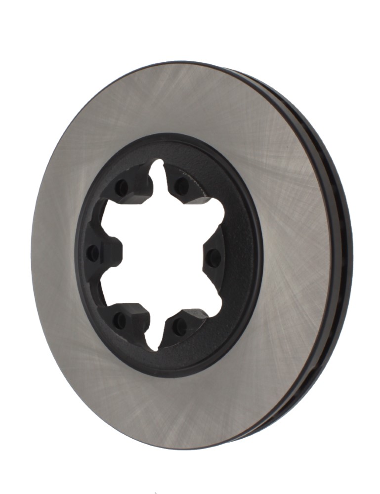 Centric Premium front rotor 280x27mm (2 required)
