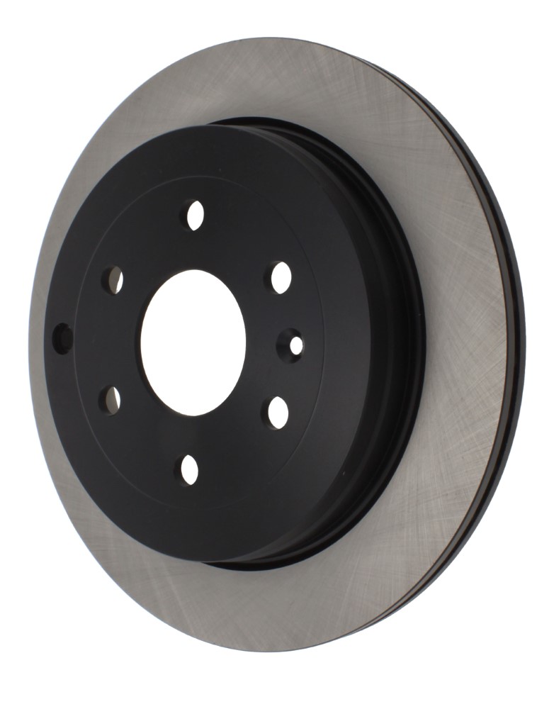 Centric Premium rear rotor 330x20mm (2 required)