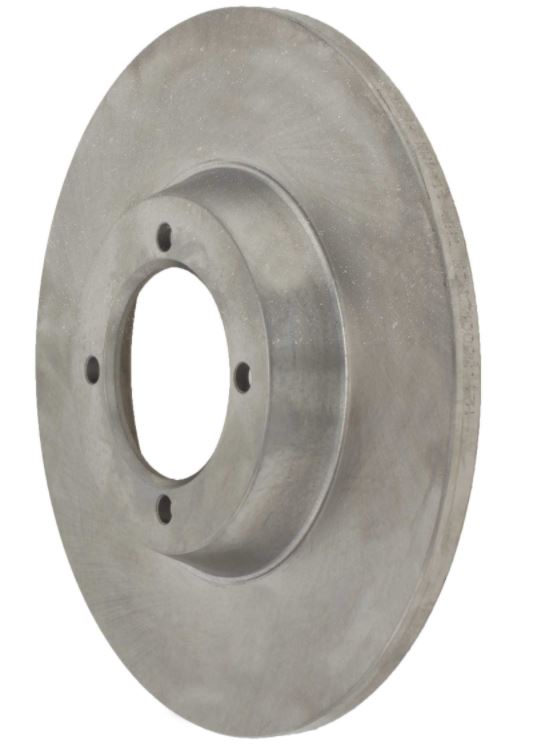 C-Tek Standard front rotor 275x12.7mm (2 required)