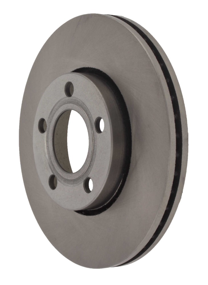 C-Tek Standard front rotor 276x25mm (2 required)