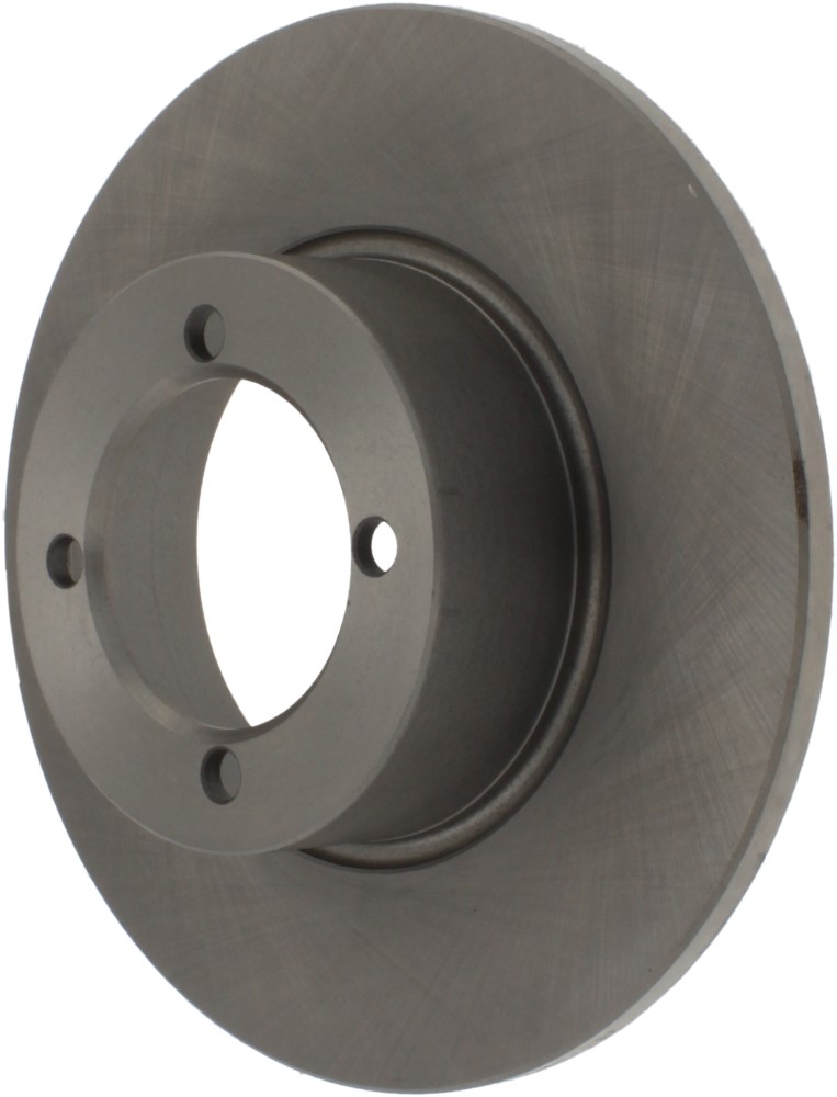 C-Tek Standard front rotor 238x11mm (2 required)