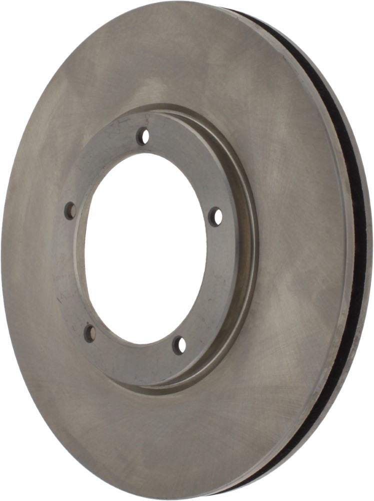 C-Tek Standard front rotor 282x24mm (2 required) BACKORDERED