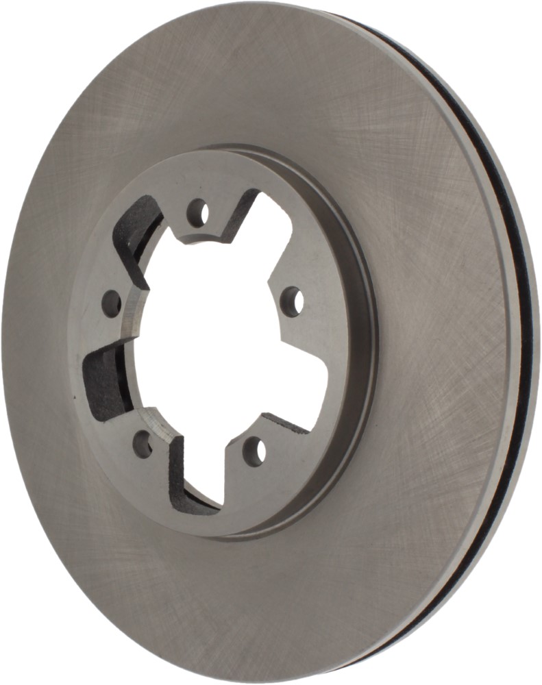 C-Tek Standard front rotor 274x22mm (2 required)