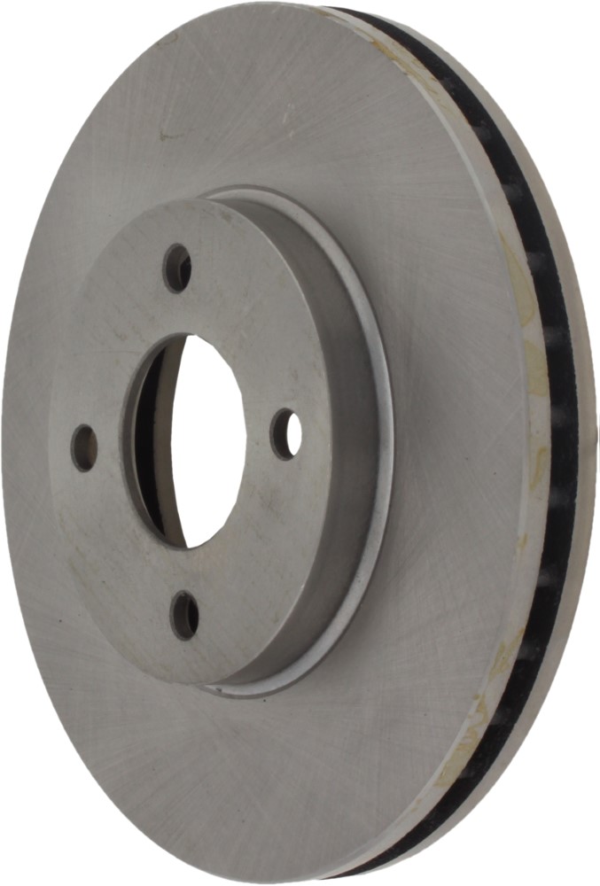 C-Tek Standard front rotor 257x26mm (2 required)
