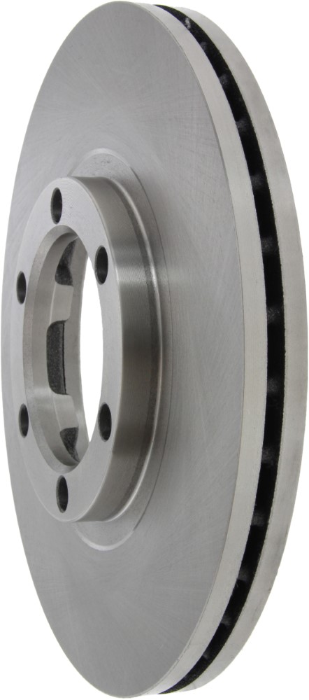 C-Tek Standard front rotor 258x22mm (2 required)