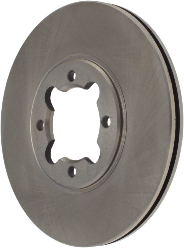 C-Tek Standard front rotor 258x20mm (2 required)