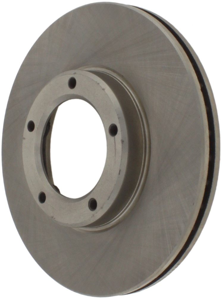 C-Tek Standard front rotor 253.4x22mm (2 required)