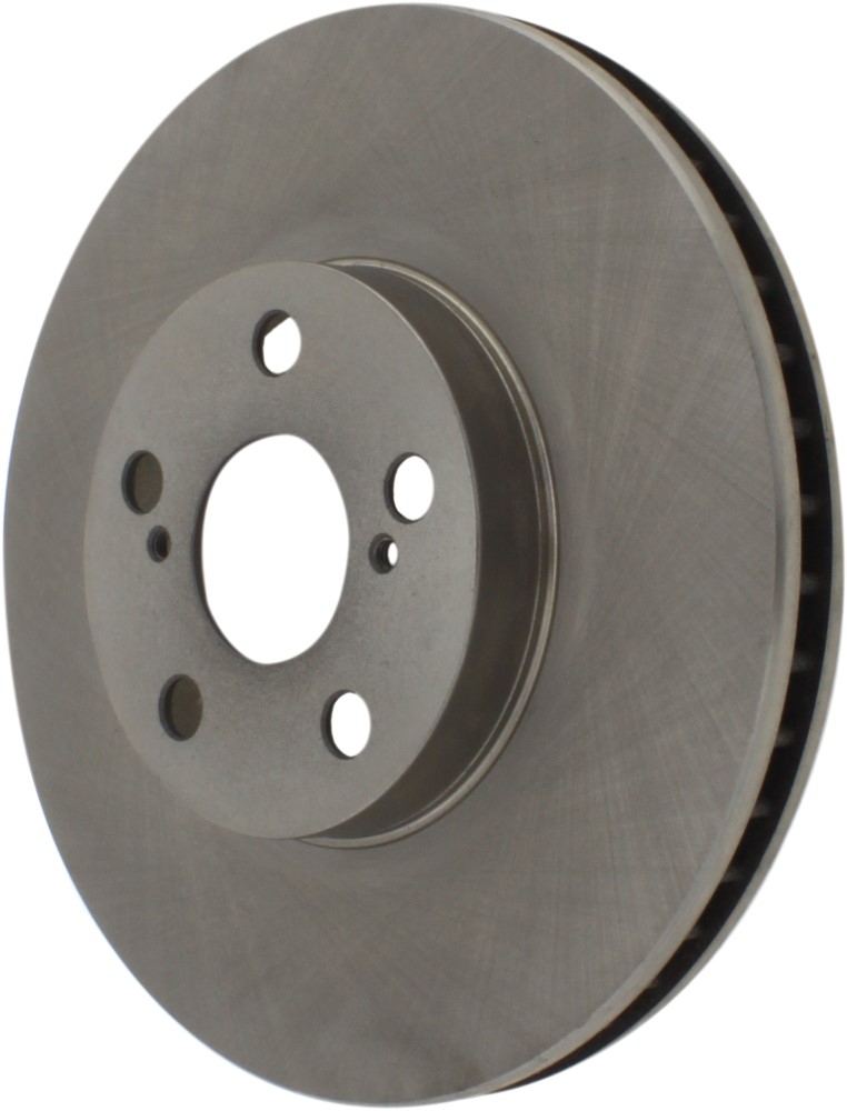 C-Tek Standard front rotor 275x25mm (2 required)