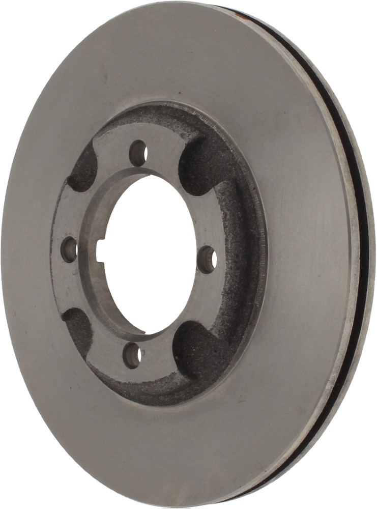 C-Tek Standard front rotor 238x18mm (2 required)