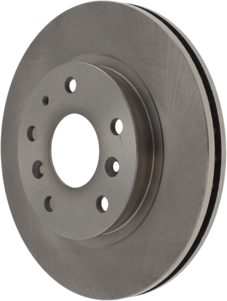 C-Tek Standard front rotor 264x24mm (2 required)