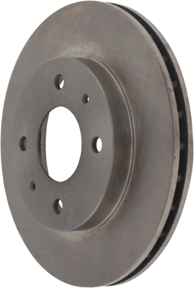 C-Tek Standard front rotor 266x24mm (2 required)