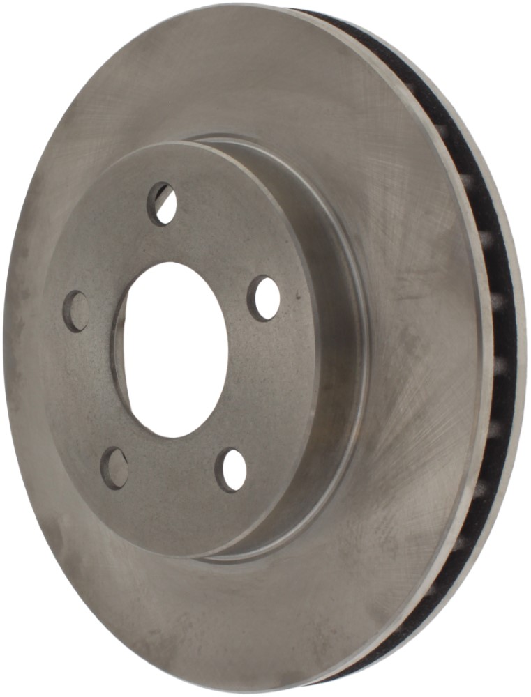 C-Tek Standard front rotor 258x26mm (2 required)