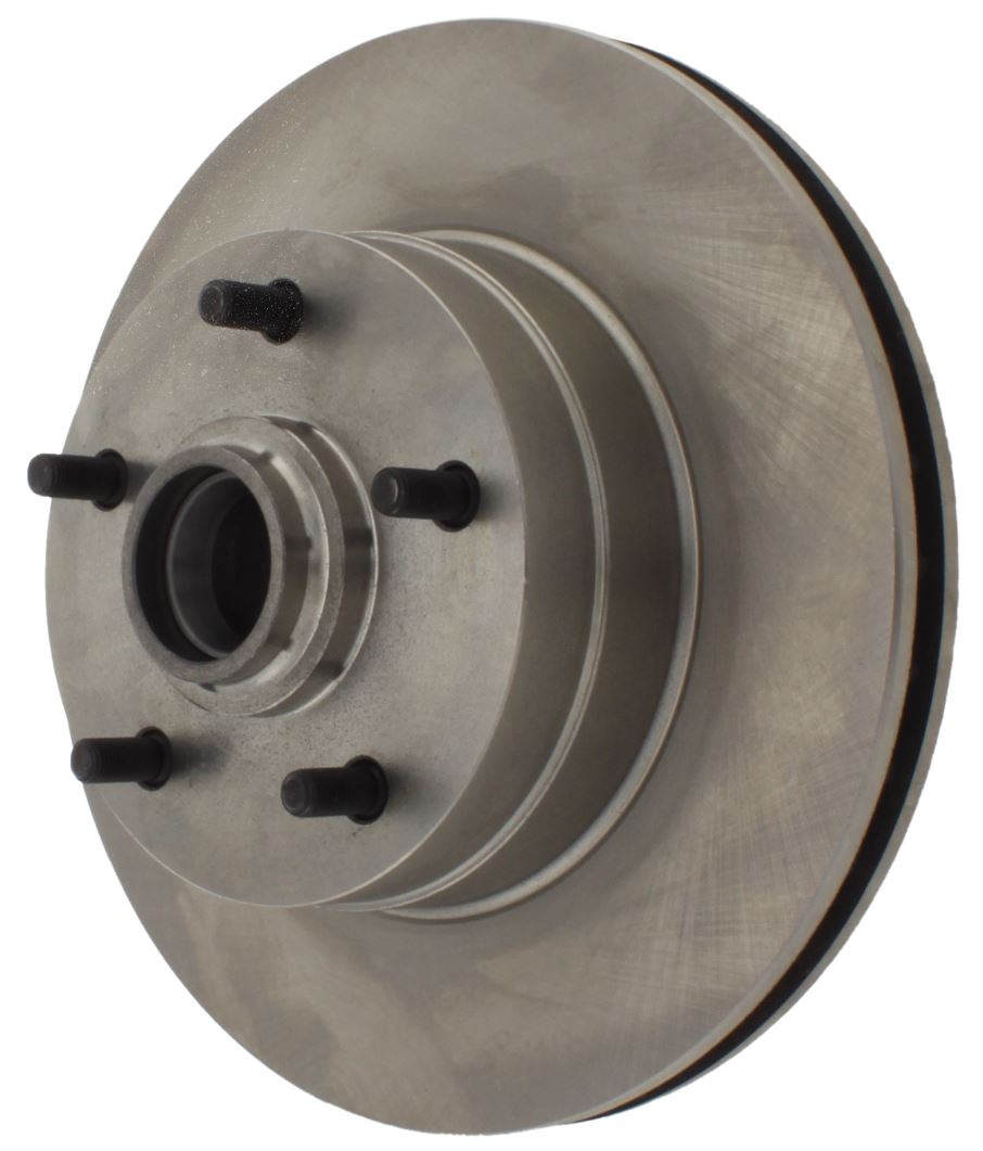 C-Tek Standard front rotor 280x26mm (2 required)