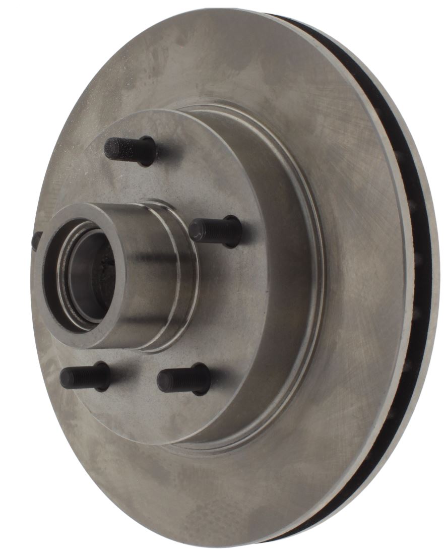 C-Tek Standard front rotor 267x26.3mm (2 required)