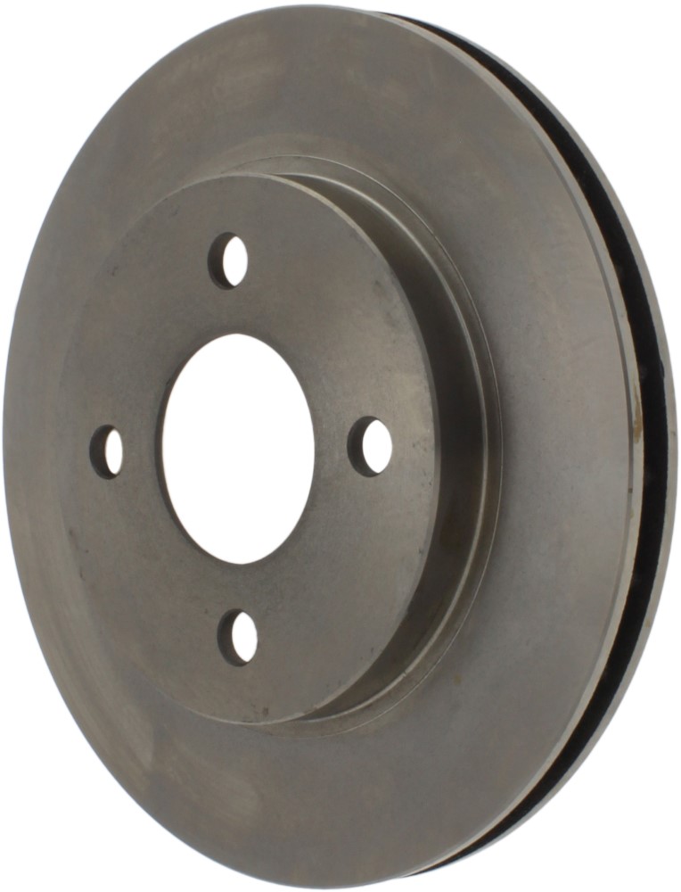 C-Tek Standard front rotor 240x20mm (2 required)