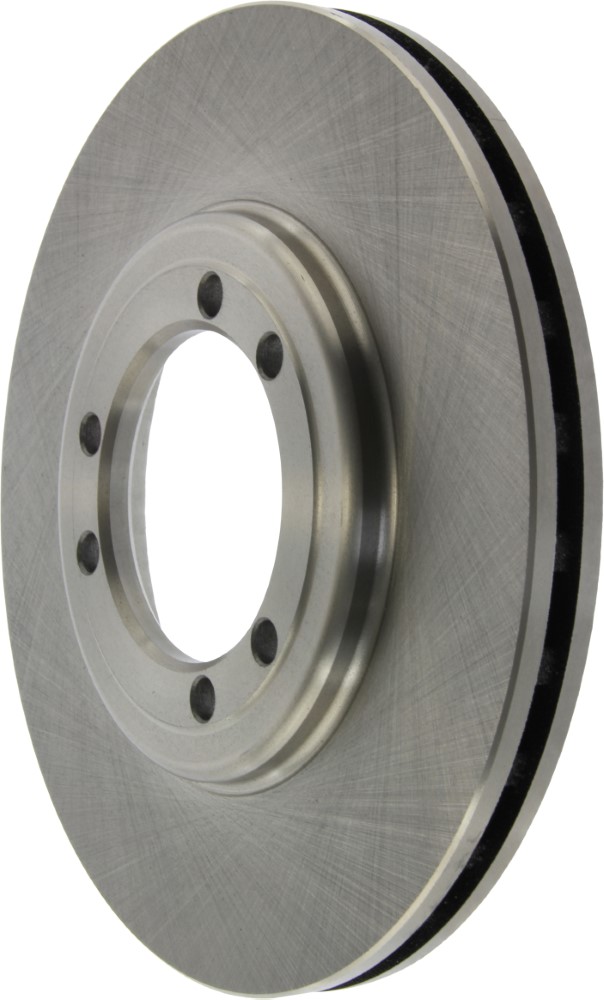 C-Tek Standard front or rear rotor (Hummer H1 uses same rotor front and back) 266x22mm (2 required per axle)
