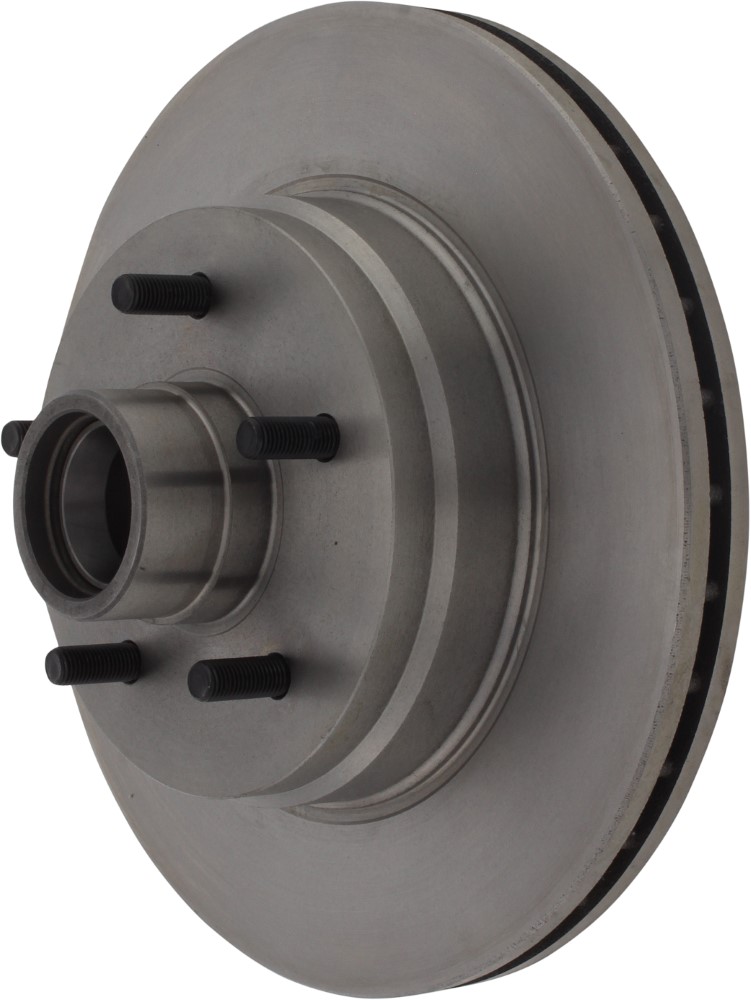 C-Tek Standard front rotor 301x25mm (2 required)
