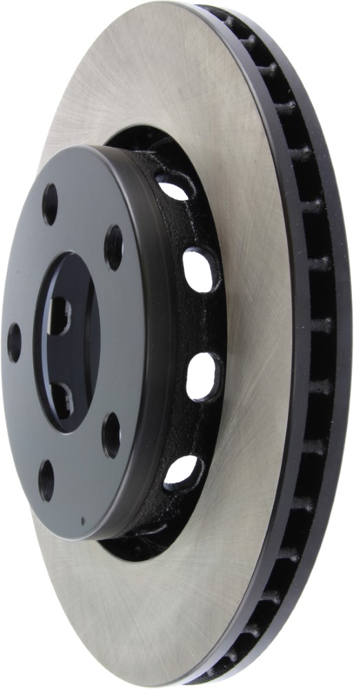 Centric Premium High Carbon rear rotor 256x22mm (2 required)