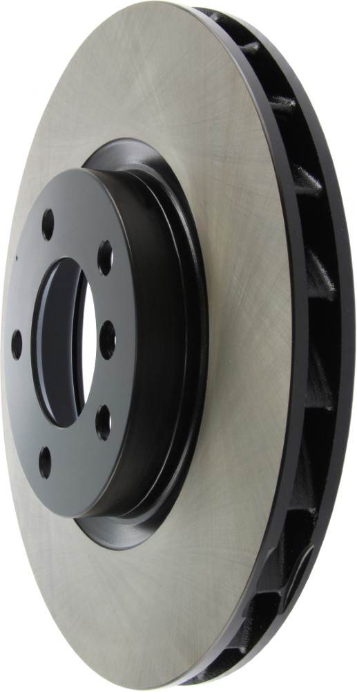 Centric Premium High Carbon front rotor 315x28mm - Left BACKORDERED